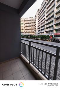 Balcony Image of 580 Sq.ft 1 BHK Apartment / Flat for sale in Pacific Golf Estate, Kulhan Dehradun for Rs. 5200000