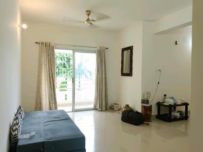 Living Room Image of 1375 Sq.ft 3 BHK Apartment / Flat for rent in Sugam Sabuj, Narendrapur Kolkata for Rs. 22000