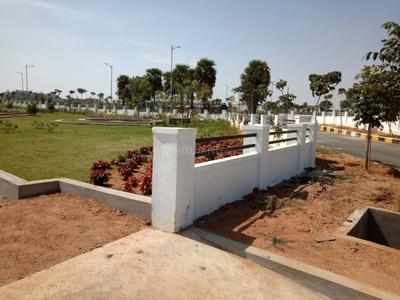 Image of 200 Sq.ft Residential Plot / Land for sale in Ibrahimpatnam, Hyderabad for Rs. 4500000
