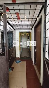 Balcony Image of 830 Sq.ft 2 BHK Apartment / Flat for sale in Silicon City Indore for Rs. 2350000