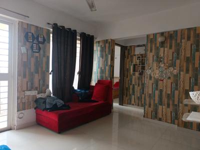 Living Room Image of 750 Sq.ft 1 BHK Apartment / Flat for sale in Choice Goodwill Metropolis West Phase 1, Lohegaon Pune for Rs. 5200000