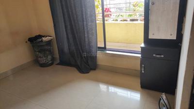 Bedroom Image of 650 Sq.ft 1 BHK Apartment / Flat for sale in Kharghar Navi Mumbai for Rs. 6000000