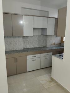 Kitchen Image of 746 Sq.ft 3 BHK Apartment / Flat for sale in Shree Homes, Sector 45 Faridabad for Rs. 5650000