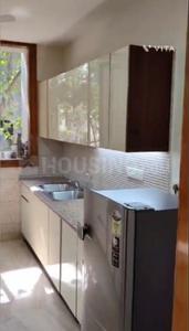 Kitchen Image of 2100 Sq.ft 3 BHK Builder Floor for sale in South Extension II New Delhi for Rs. 70000000