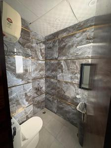 Bathroom Image of 1562 Sq.ft 3 BHK Builder Floor for rent in Sector 46 Gurgaon for Rs. 65000