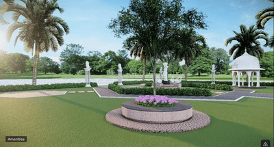 Image of 1000 Sq.ft Residential Plot / Land for sale in Super Corridor, Indore for Rs. 4450000