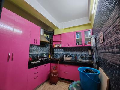 Kitchen Image of 1420 Sq.ft 3 BHK Apartment / Flat for sale in Hatigaon Guwahati for Rs. 6800000