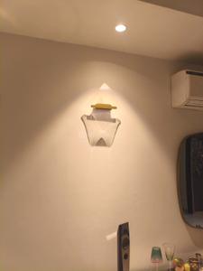 Hall Image of 1150 Sq.ft 2 BHK Apartment / Flat for rent in Nandini Metro Suites, Vaishali Ghaziabad for Rs. 30000