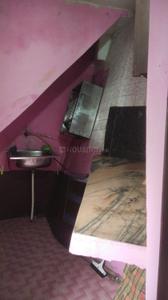 Kitchen Image of 300 Sq.ft 1 RK Apartment / Flat for rent in Krishna Nagar Shimla for Rs. 7000