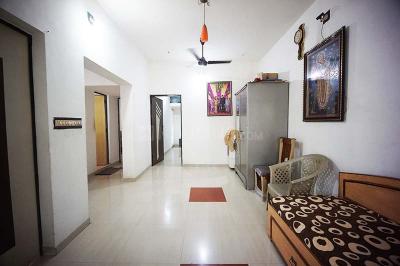 Hall Image of 1350 Sq.ft 3 BHK Independent House for sale in Ghodasar Ahmedabad for Rs. 12000000