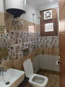 Image of 1130 Sq.ft 3 BHK Builder Floor for sale in Pul Prahlad Pur, New Delhi for Rs. 9500000