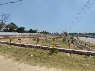 Image of 800 Sq.ft Residential Plot / Land for sale in Kalli Pashchim, Lucknow for Rs. 2000000