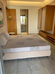 Bedroom Image of 2100 Sq.ft 4 BHK Apartment / Flat for sale in Samanvay West Park, New Alkapuri Vadodara for Rs. 11800000