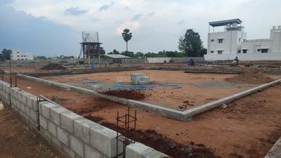 Image of 760 Sq.ft Residential Plot / Land for sale in Kurumbapalayam, Coimbatore for Rs. 2345000