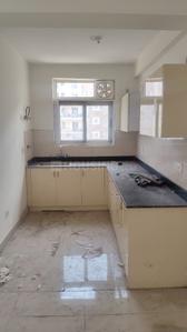 Kitchen Image of 1250 Sq.ft 2 BHK Apartment / Flat for rent in Ruhil Residency, Sector 3 Bahadurgarh for Rs. 16500