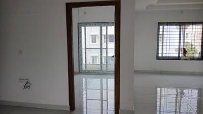 Bedroom Image of 1715 Sq.ft 3 BHK Apartment / Flat for sale in HMT Officers Colony Secunderabad for Rs. 13500000