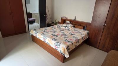 Bedroom Image of 2500 Sq.ft 3 BHK Independent House for sale in Veer Sawarkar Nagar Nashik for Rs. 18000000