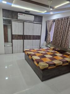 Bedroom Image of 2710 Sq.ft 4 BHK Apartment / Flat for sale in Gota Ahmedabad for Rs. 17200000