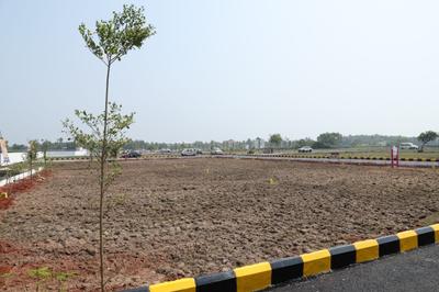 Image of 600 Sq.ft Residential Plot / Land for sale in Koovathur, Chennai for Rs. 900000