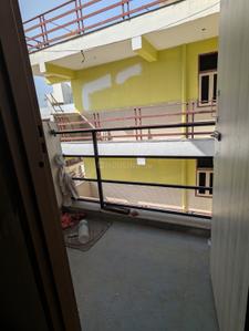 Balcony Image of 350 Sq.ft 1 RK Builder Floor for rent in Sector 72 Gurgaon for Rs. 9500