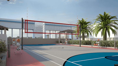 Image of 945 Sq.ft 2 BHK Apartment / Flat for sale in Aishwaryam Insignia, Punawale, Pune for Rs. 4900000