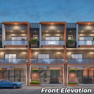 Image of 5500 Sq.ft 5 BHK Independent House for sale in Udhna, Surat for Rs. 14500000