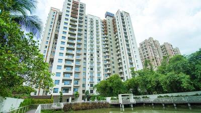 Image of 1720 Sq.ft 3 BHK Apartment / Flat for sale in PS Srijan Ozone, Garia, Sonarpur, Kolkata for Rs. 20000000