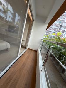 Balcony Image of 1122 Sq.ft 2 BHK Apartment / Flat for sale in NDG Om Mangalam Samruddhi, Kiwale Pune for Rs. 6600000