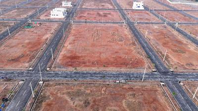 Image of 190 Sq.ft Residential Plot / Land for sale in Vuyyuru, Vijayawada for Rs. 2090000