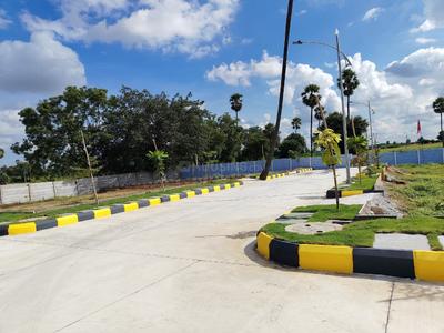 Image of 150 Sq.ft Residential Plot / Land for sale in Premium County, Maheshwaram, Hyderabad for Rs. 3400000