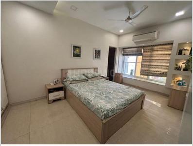 Bedroom Image of 2200 Sq.ft 4 BHK Apartment / Flat for sale in Juhu Mumbai for Rs. 85000000