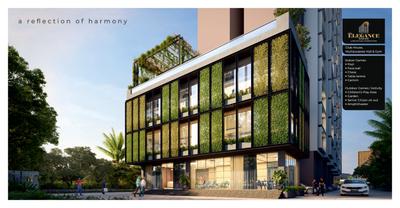 Image of 1760 Sq.ft 3 BHK Apartment / Flat for sale in Dream Elegance, Balewadi, Pune for Rs. 15000000