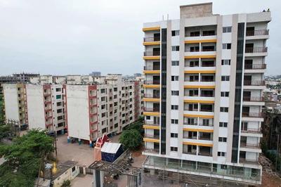 Image of 1166 Sq.ft 2 BHK Apartment / Flat for sale in Avanti Vihar, Raipur for Rs. 5500000