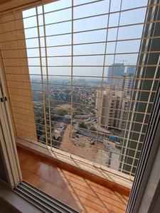Balcony Image of 600 Sq.ft 1 BHK Apartment / Flat for sale in PNK Imperial Heights, Mira Road East Mira Bhayandar for Rs. 7200000