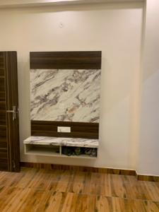 Bedroom Image of 750 Sq.ft 1 BHK Builder Floor for sale in Sahastradhara Road Dehradun for Rs. 3500000