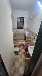 Bathroom Image of 950 Sq.ft 2 BHK Apartment / Flat for rent in Warje Pune for Rs. 25000
