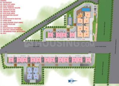 Image of 1500 Sq.ft 4 BHK Apartment / Flat for sale in Emarald Aanandam Residency, Sector 89, Faridabad for Rs. 16500000