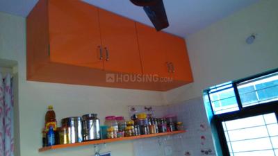 Kitchen Image of 390 Sq.ft 1 RK Apartment / Flat for sale in Chandansar Virar for Rs. 1600000