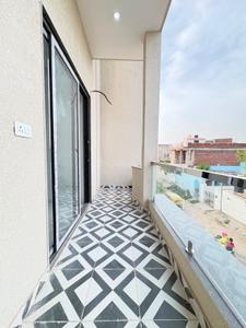 Balcony Image of 2000 Sq.ft 3 BHK Villa for sale in Vaishali Nagar Extension Jaipur for Rs. 13000000