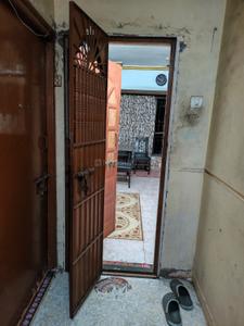Bedroom Image of 510 Sq.ft 1 BHK Apartment / Flat for rent in Airoli Navi Mumbai for Rs. 24000