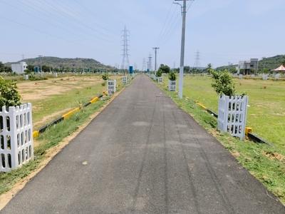 Image of 646 Sq.ft Residential Plot / Land for sale in Mahindra World City, Chennai for Rs. 897940