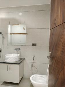Bedroom Two Image of 1900 Sq.ft 3 BHK Builder Floor for sale in DDA Residential Flats, Sector 8 Dwarka New Delhi for Rs. 31500000