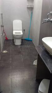 Bathroom Image of 800 Sq.ft 1 BHK Apartment / Flat for rent in Adarsh Nagar Jaipur for Rs. 17000