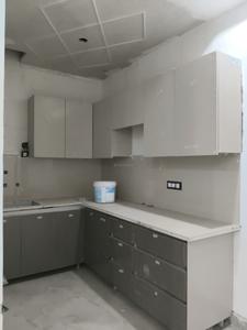 Kitchen Image of 1080 Sq.ft 2 BHK Apartment / Flat for sale in Ambesten Twin Chalet, Noida Extension Greater Noida for Rs. 4700000