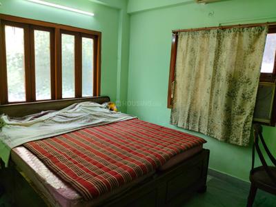 Bedroom Image of 1000 Sq.ft 3 BHK Apartment / Flat for sale in Kalikapur, EM Bypass Kolkata for Rs. 4600000