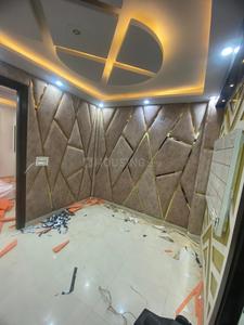 Hall Image of 700 Sq.ft 2 BHK Builder Floor for sale in Mundka New Delhi for Rs. 2700000
