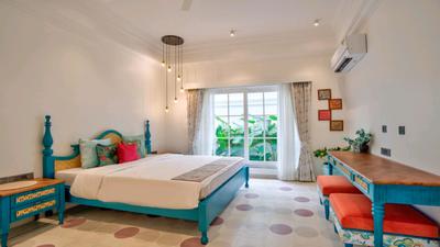 Bedroom Image of 7535 Sq.ft 5 BHK Villa for sale in Moira Goa for Rs. 160000000