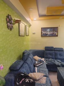 Hall Image of 1000 Sq.ft 3 BHK Apartment / Flat for rent in Boring Road Patna for Rs. 25000