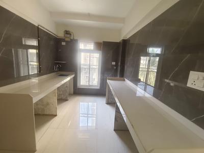 Kitchen Image of 750 Sq.ft 2 BHK Apartment / Flat for sale in Shree Govind Krupa, Malad West Mumbai for Rs. 17100000