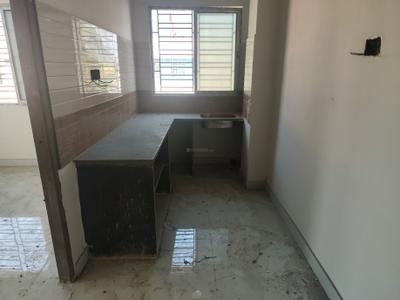 Kitchen Image of 850 Sq.ft 2 BHK Apartment / Flat for sale in Airport Gate No 2 Kolkata for Rs. 3400000